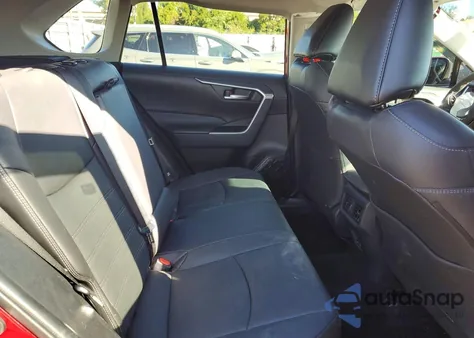 2023 Toyota Rav4 Xle Premium из США, поврежденный, VIN 2T3C1RFVXPW275768